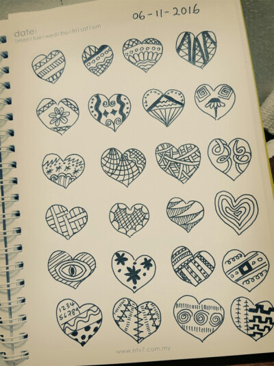 love doodles 