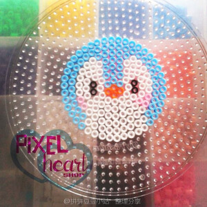 拼拼豆豆 作品 企鹅专辑
拼豆企鹅作品收集
拼豆小站 专注分享 - 拼豆图纸 拼豆材料包 拼豆成品