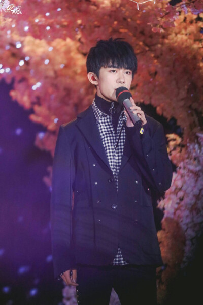 #易烊千玺 #TFBOYS 20161128易烊千玺十六岁生日会 高清 帅