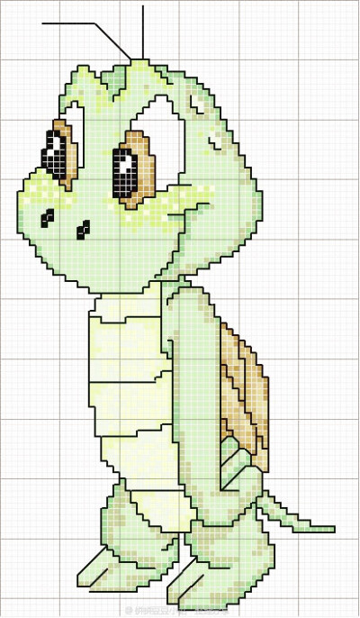 拼拼豆豆 图纸 龟龟专辑
神兽玄武 龟龟收集 陆龟 海龟 各种龟龟
拼豆小站 专注分享 - 拼豆图纸 拼豆材料包 拼豆成品