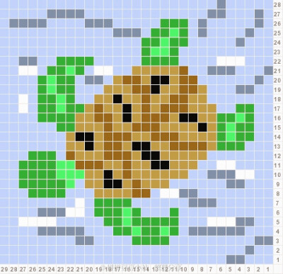 拼拼豆豆 图纸 龟龟专辑
神兽玄武 龟龟收集 陆龟 海龟 各种龟龟
拼豆小站 专注分享 - 拼豆图纸 拼豆材料包 拼豆成品