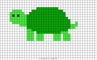 拼拼豆豆 图纸 龟龟专辑
神兽玄武 龟龟收集 陆龟 海龟 各种龟龟
拼豆小站 专注分享 - 拼豆图纸 拼豆材料包 拼豆成品