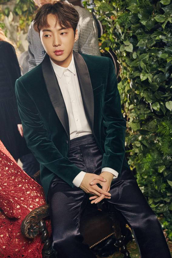 winner 姜昇润 千年恋爱中