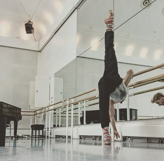 Steven McRAE 