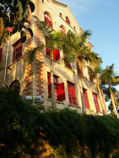 厦门大学 怎么那么美