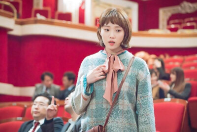 이성경 李圣经 Lee Sung Kyung