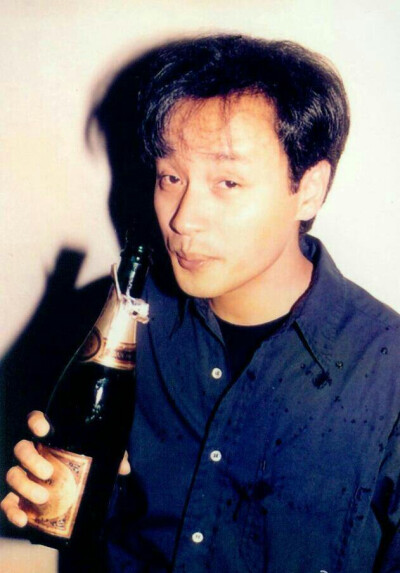 Leslie Cheung