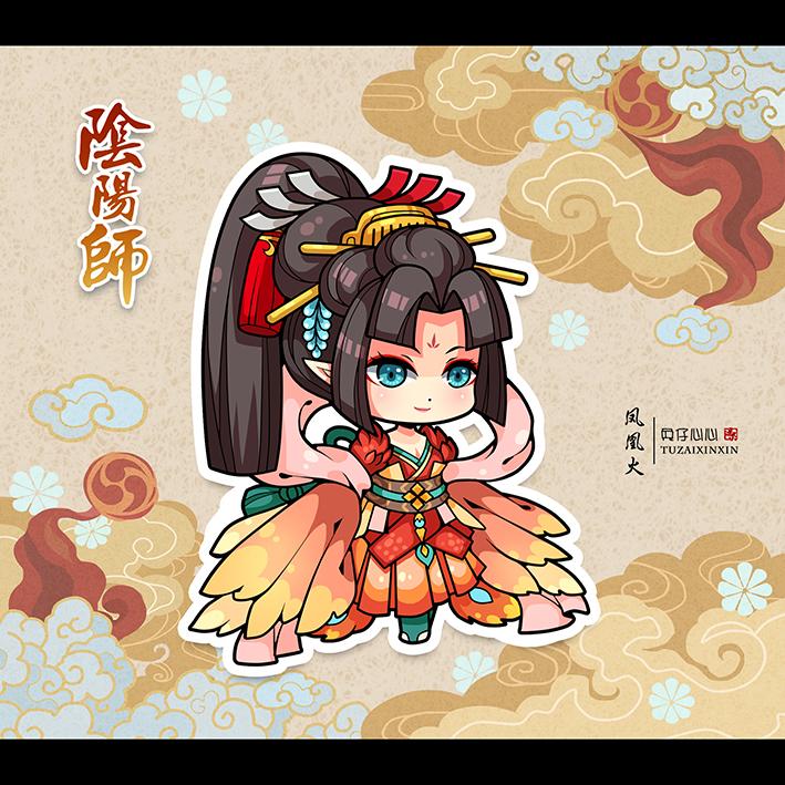 阴阳师手游_兔仔心心_阴阳师手游圈插画_网易GACHA二次元社区