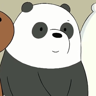 咱们裸熊We Bare Bears，自截[by丙-]侵删