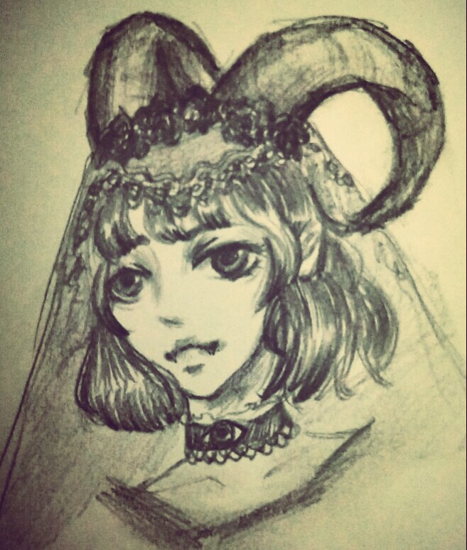 lolita恶魔