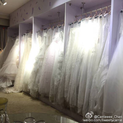 开婚纱店