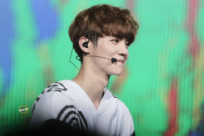 鹿晗 EXO一巡The lost planet