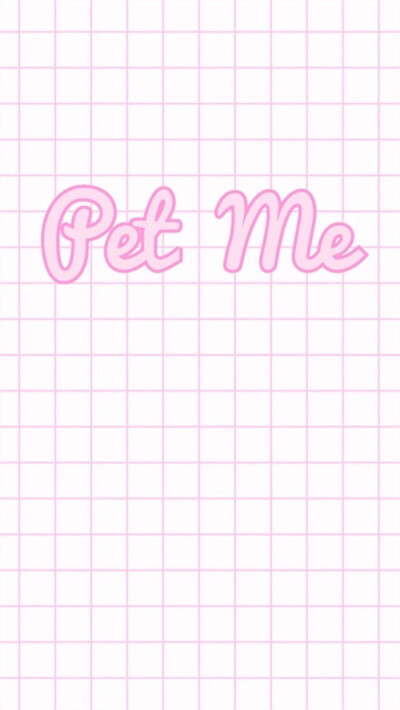 pet me