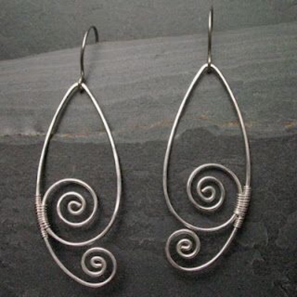 [伊凡] Wire Jewellery 繞線首飾