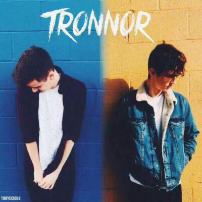 Troye Siven 戳爷 tronnor 