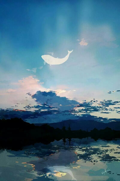 画师 【青藤スイ 】。