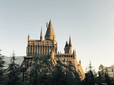 Hogwarts