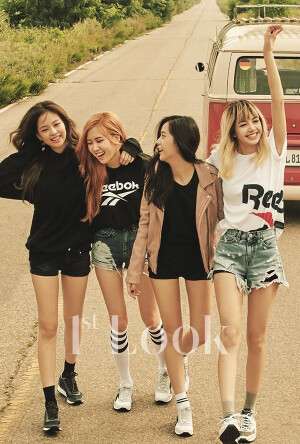 Black Pink in your area✨