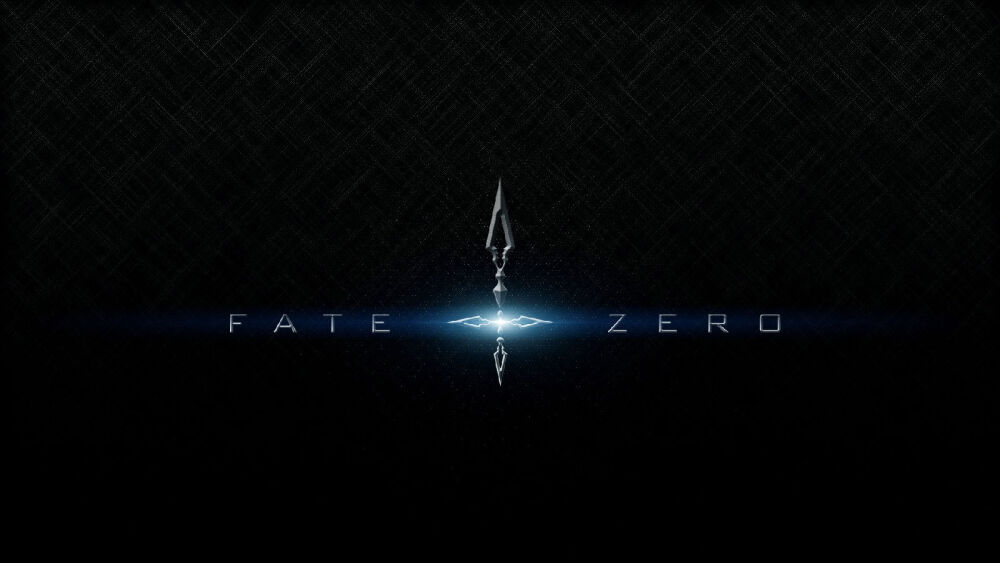 fate/zero，令咒