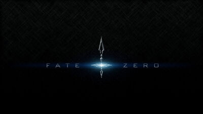 fate/zero，令咒