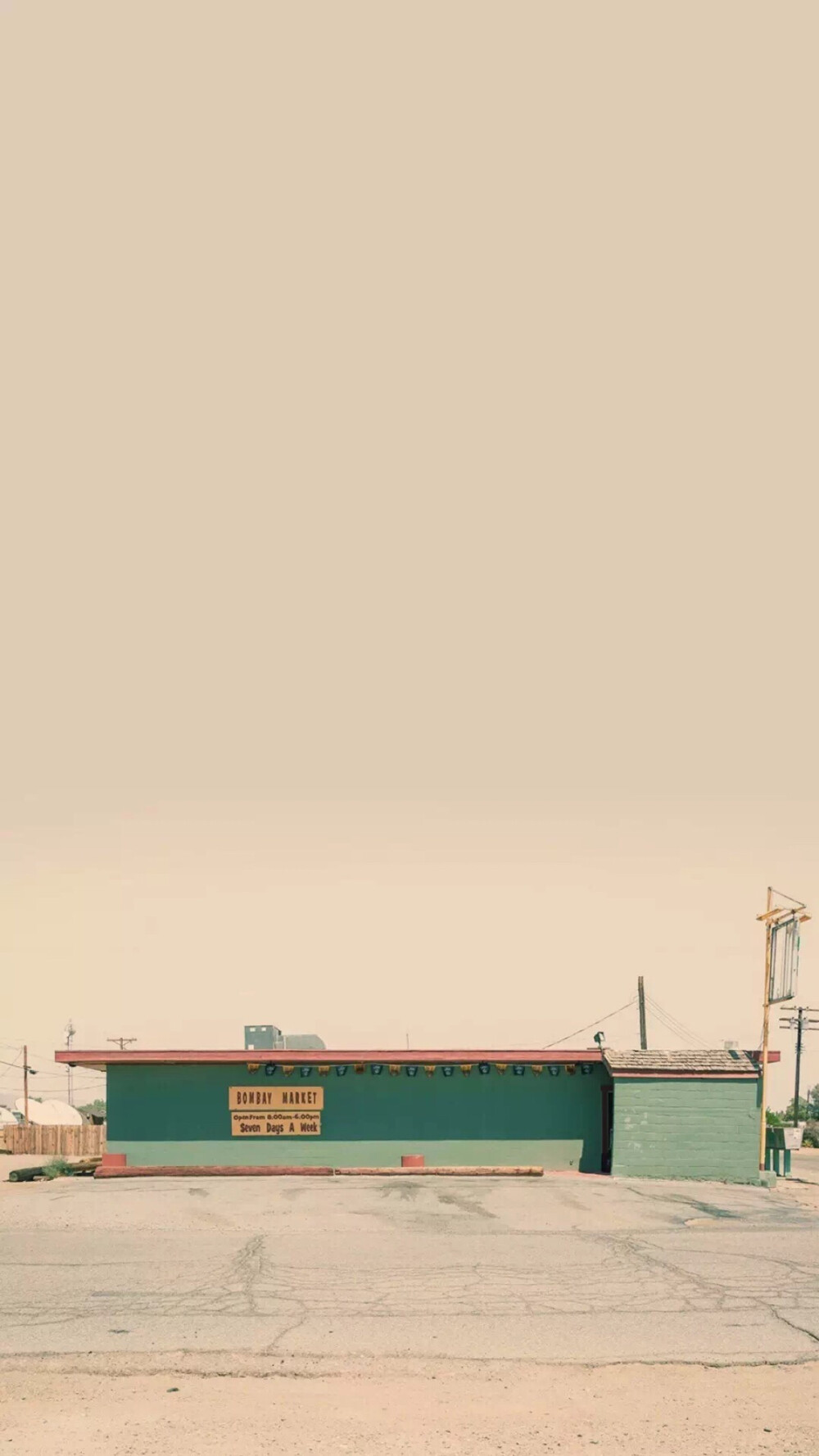 小清新 治愈系 意境