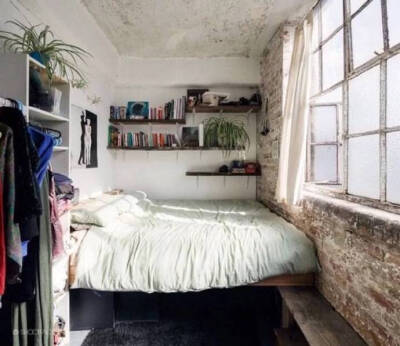 理想的单身女生卧室 你最喜欢哪一个？
