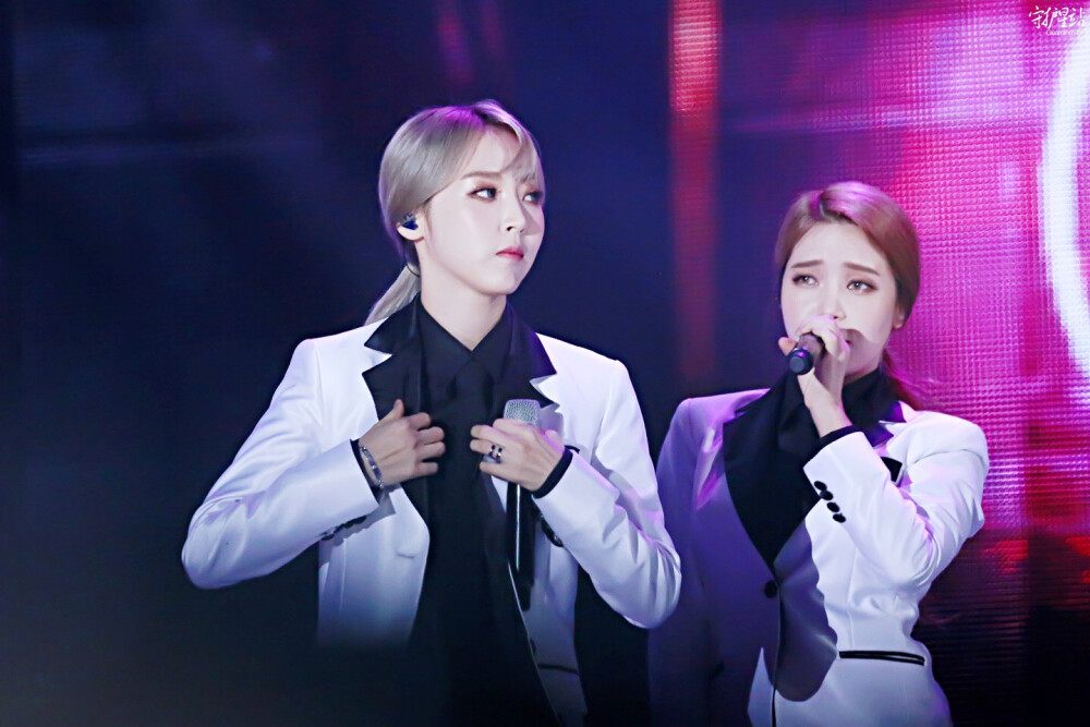 Mamamoo 文星伊 moonbyul 玟星