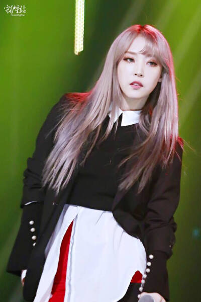 Mamamoo 文星伊 moonbyul 玟星