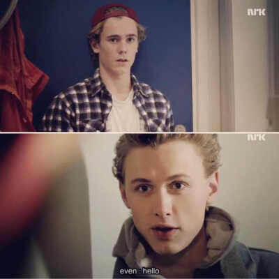 isak×even