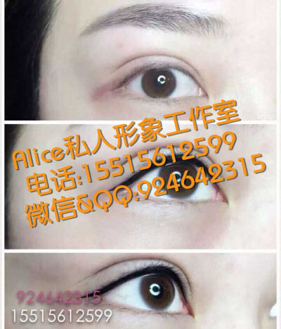 郑州眼睫线，郑州眼睫线哪家好？选择Alice私人形象工作室，做的半永久定妆眼睫线效果持久不褪色，能够达到效果自然，并使眼睛更加有神，成就神采大眼睛