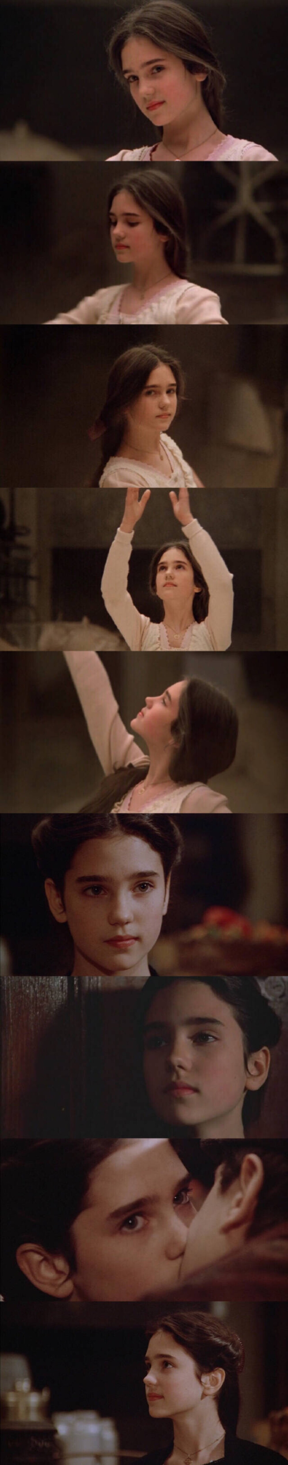 Jennifer Lynn Connelly - 高清图片，堆糖，美图壁纸兴趣社区