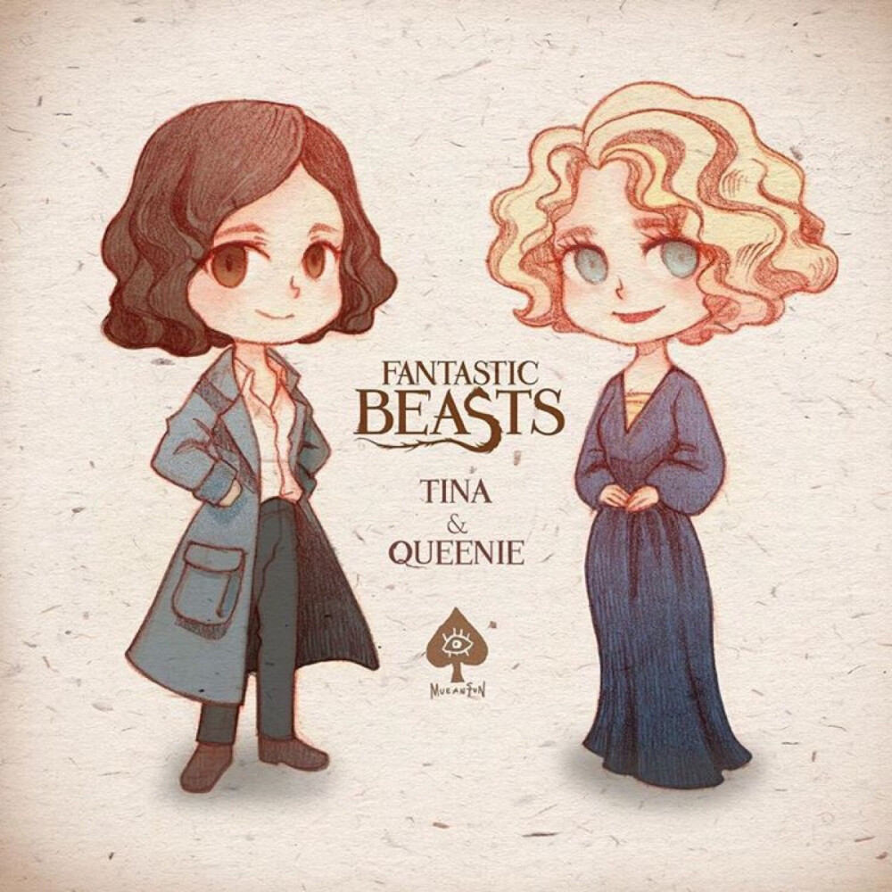 Fantastic Beasts and Where to Find Them 《神奇动物在哪里》