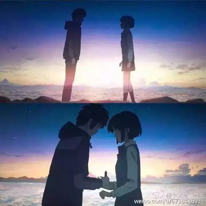 电影《你的名字》