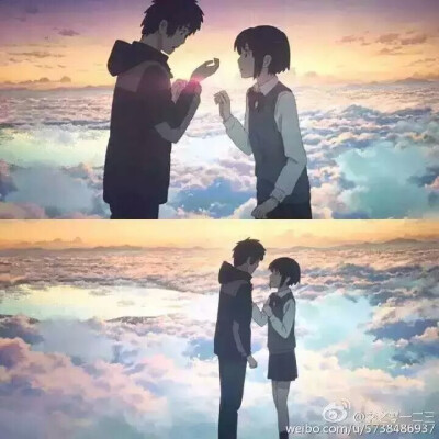 电影《你的名字》