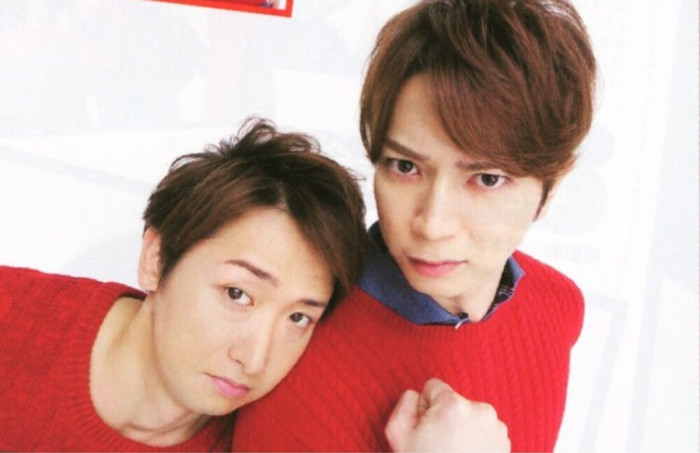 大野智＆松本润