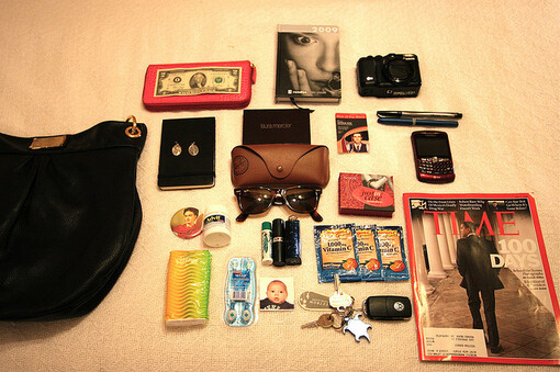 what's in your bag