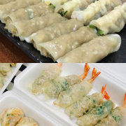 虾饺 我请你吃章鱼小丸子烤肉汉堡冰淇淋黑森林煲串烧烤羊腿麻辣猪肝掉渣饼东坡肉板栗烧鸡可乐鸡翅纸包酸奶冰棒芒果西米露肉末茄子软式法国面包猫舌饼可丽饼小泡芙草莓大福刨冰通心面海绵蛋糕洋葱汤雀巢沙拉西冷牛排…