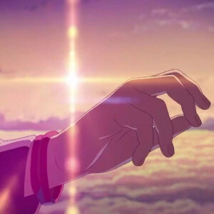 宫水三叶♡泷♡新海诚新作《你的名字》12月2日内地上映♡情头♡手