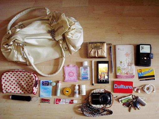 what's in you bag