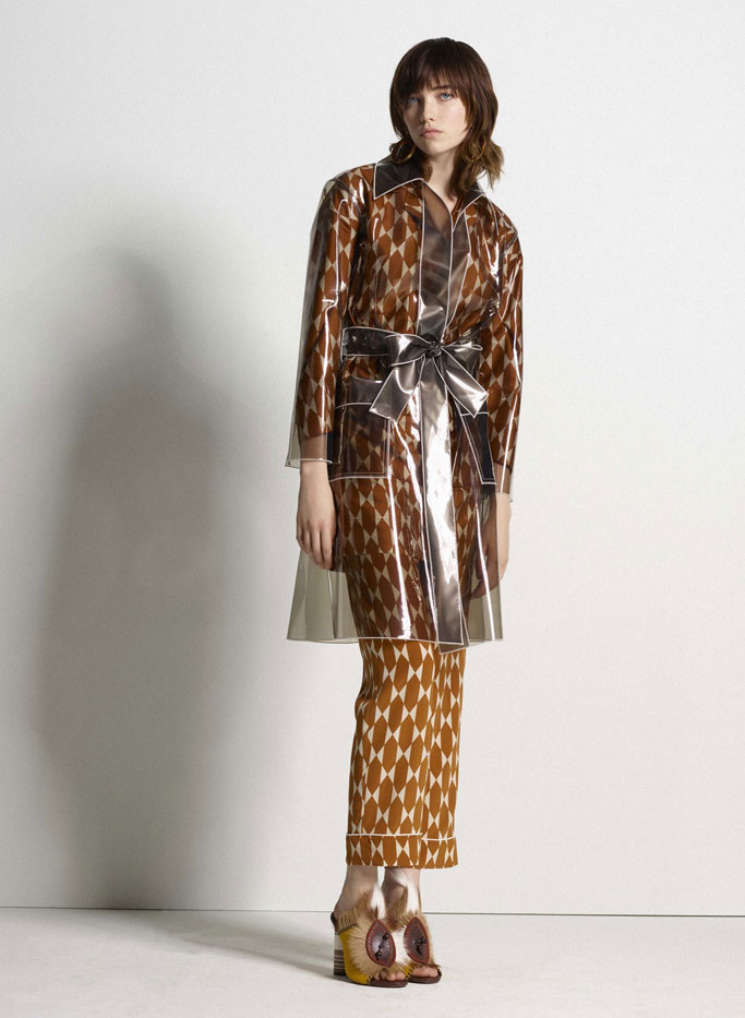 Tory Burch 2017早秋系列时尚型录