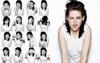 Kristen Stewart 克里斯汀 斯图尔特