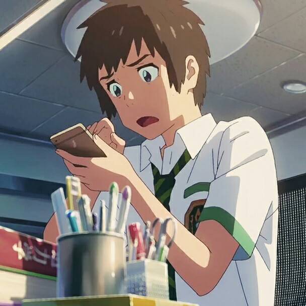 电影《你的名字》