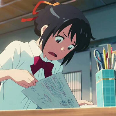 电影《你的名字》