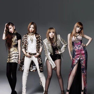 2NE1