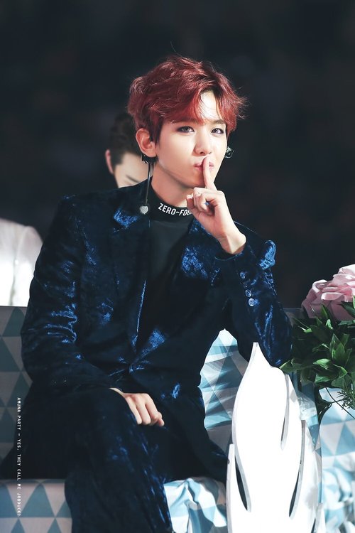 EXO.Baekhyun.边伯贤