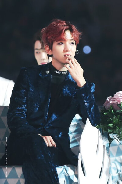 EXO.Baekhyun.边伯贤