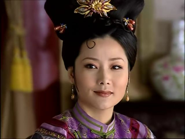 《少年天子》——太妃