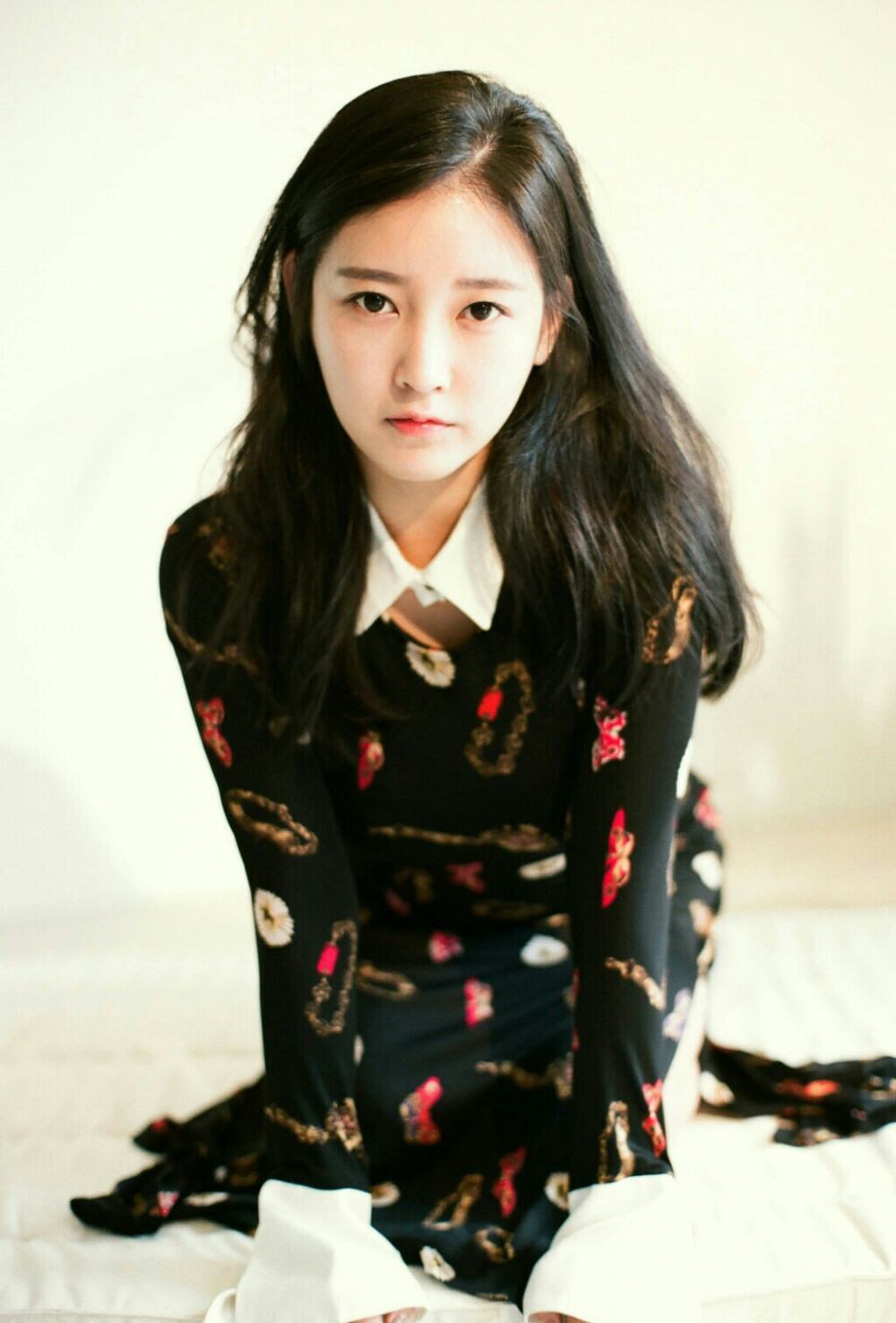 朴昭妍(park so yeon,022125),1987年10月5日出生于韩国京畿道