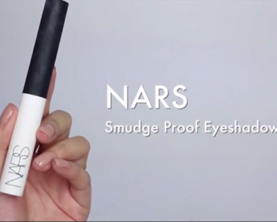 Nars smudge proof eyeshadow base 眼部打底