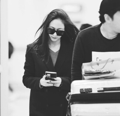 KRYSTAL 郑秀晶 FX